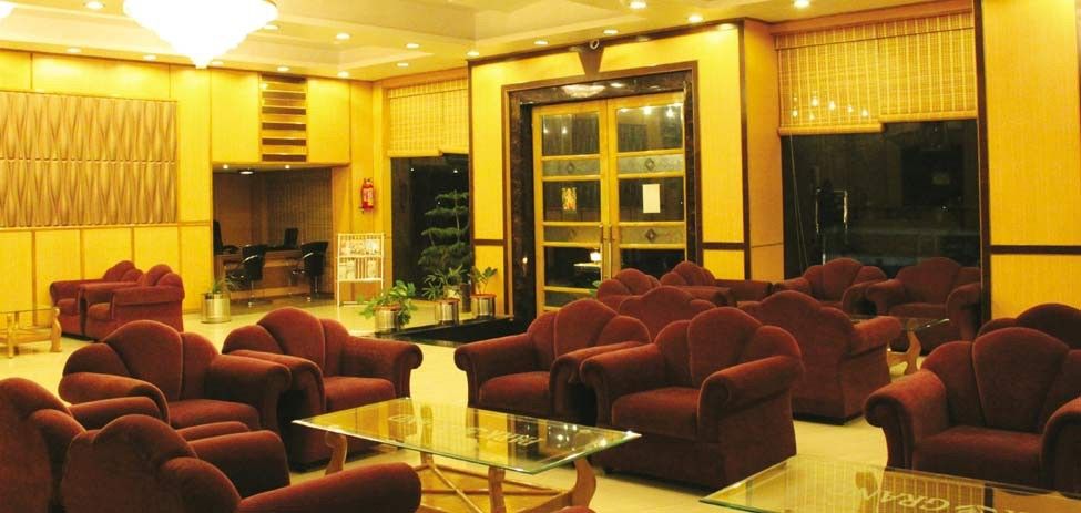 Hotel Park Grand, At Haridwar Haridwār Exterior foto
